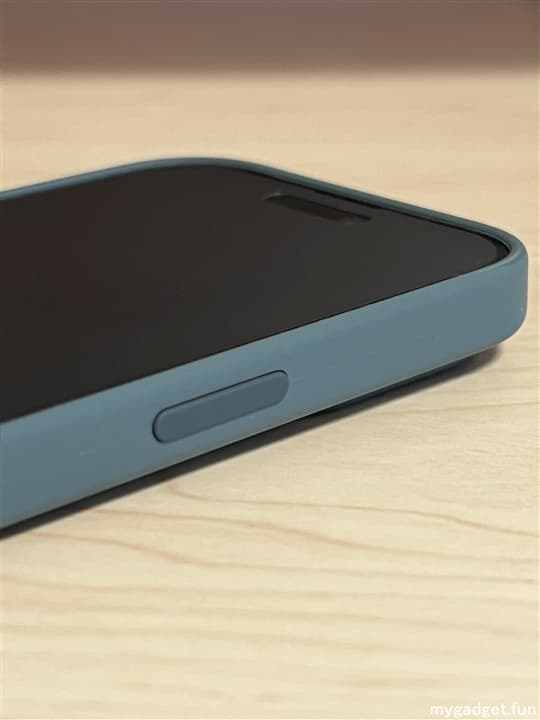 【レビュー】MagSafe対応iPhone 14 Proシリコンケース｜ディープパープル＋オリーブ【Apple純正スマホケース】